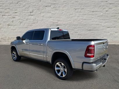 Used 2022 RAM 1500 Limited w/ Body Color Bumper Group