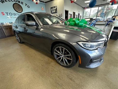 Used 2020 BMW 330i Sedan w/ Convenience Package image 17