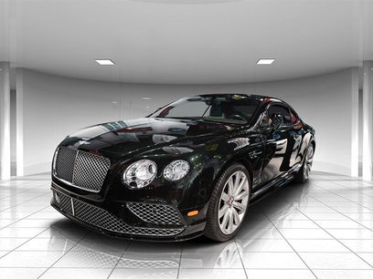 Used 2017 Bentley Continental GT V8 S