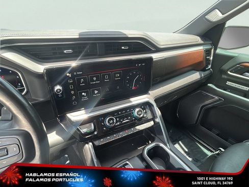 Certified 2023 GMC Sierra 1500 Denali AWD/4WD image 19