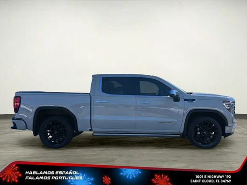 New 2026 GMC Sierra 1500 Denali AWD/4WD image 7