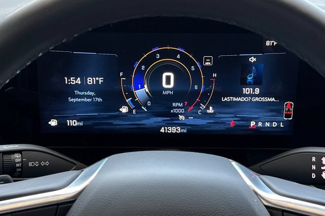 Used 2025 Chevrolet Equinox LT w/ Convenience Package II FWD image 32