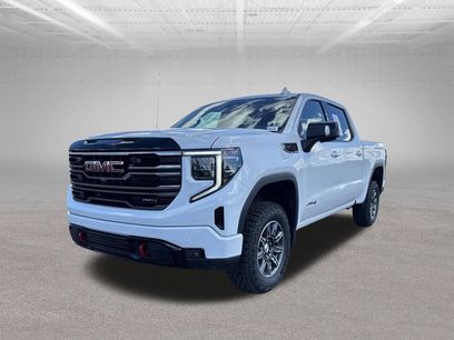 Used 2025 GMC Sierra 1500 AT4