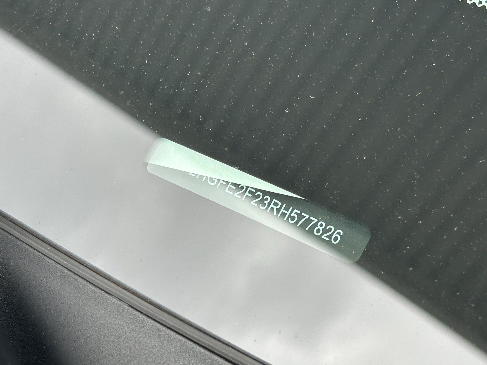 Used 2024 Honda Civic LX image 13