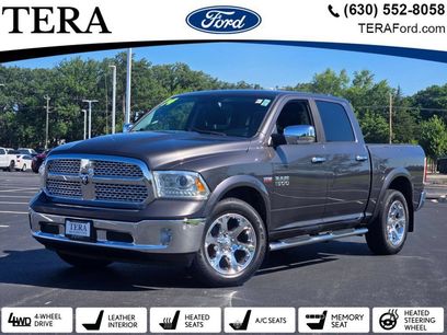Used 2014 RAM 1500 Laramie w/ Convenience Group