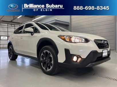 Certified 2023 Subaru Crosstrek 2.0i Premium