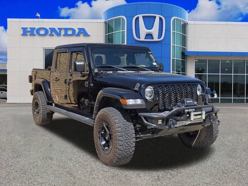 Used 2022 Jeep Gladiator Sport AWD/4WD image 21