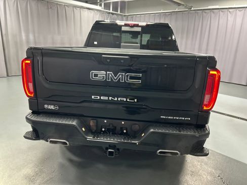 Used 2023 GMC Sierra 1500 Denali Ultimate image 6