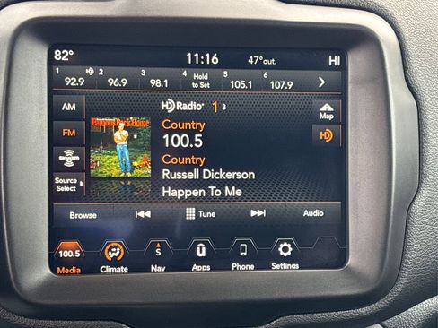 Used 2022 Jeep Renegade Latitude image 19