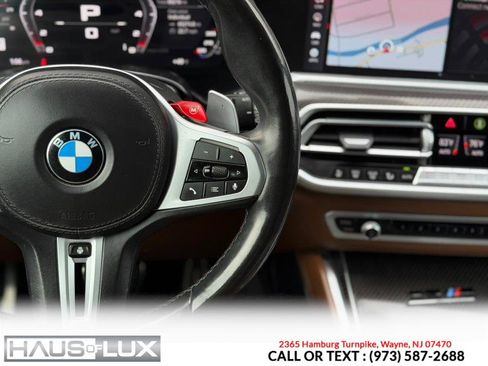 Used 2021 BMW X5 M w/ Competition Package image 35