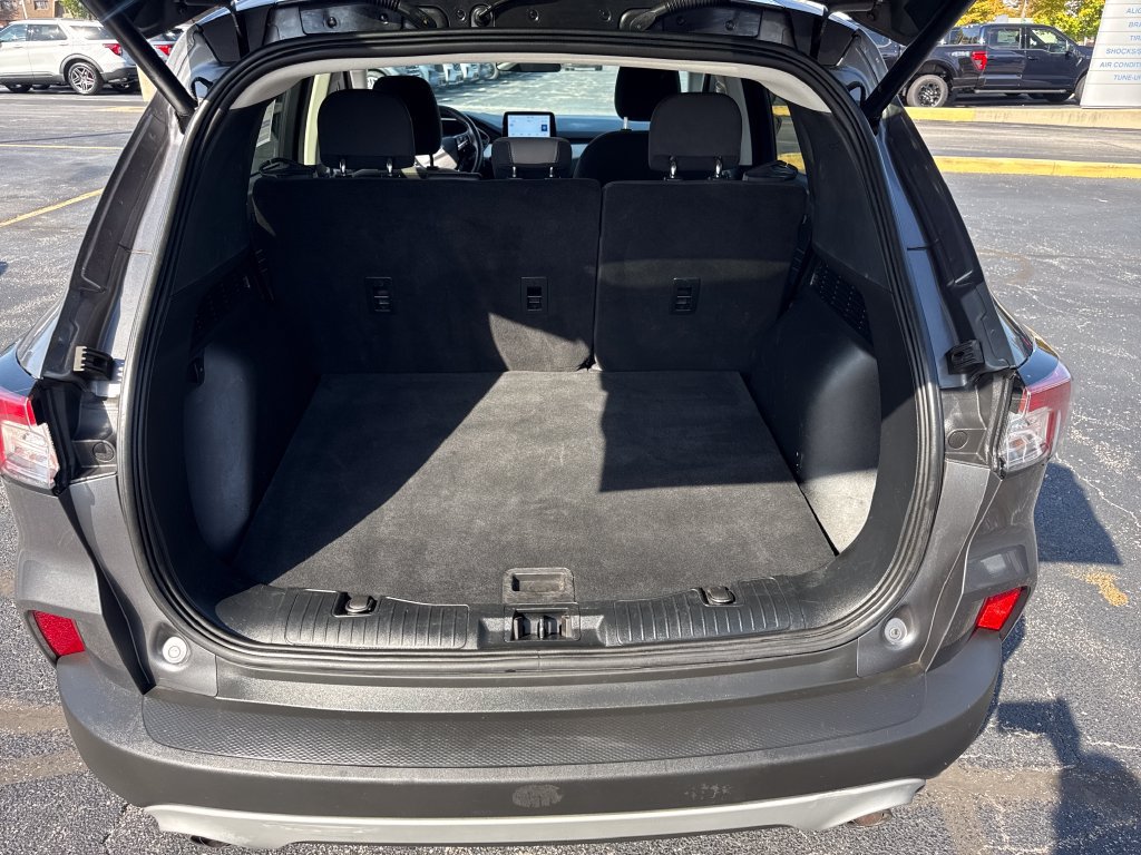 Used 2021 Ford Escape SE w/ Convenience Package AWD/4WD image 14