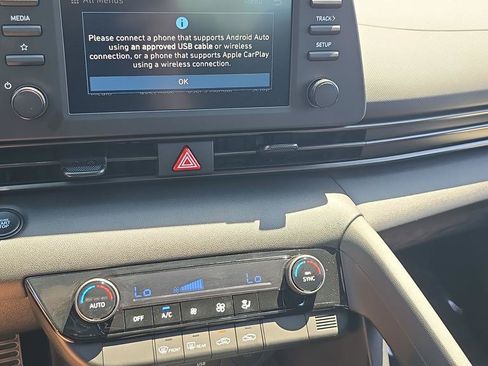 New 2026 Hyundai Elantra Sport FWD image 21