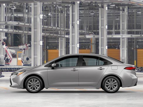New 2026 Toyota Corolla XLE image 4