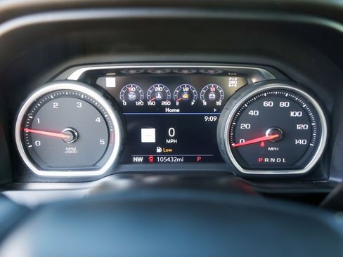 Used 2021 Chevrolet Silverado 2500 High Country w/ Z71 Off-Road Package image 14