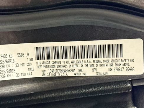 Used 2014 Jeep Cherokee Limited AWD/4WD image 31