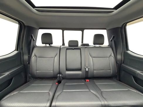 Used 2021 Ford F150 Lariat AWD/4WD image 28