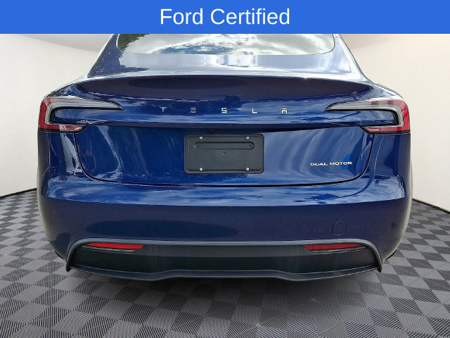 Used 2024 Tesla Model 3 Long Range AWD/4WD image 5