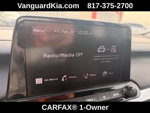 Certified 2023 Kia Forte LXS image 20