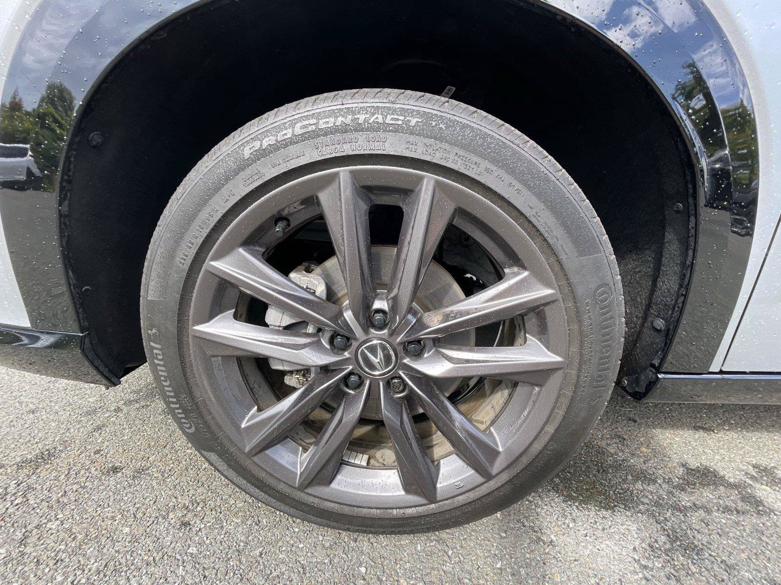 Certified 2025 Acura ADX A-Spec AWD/4WD image 26