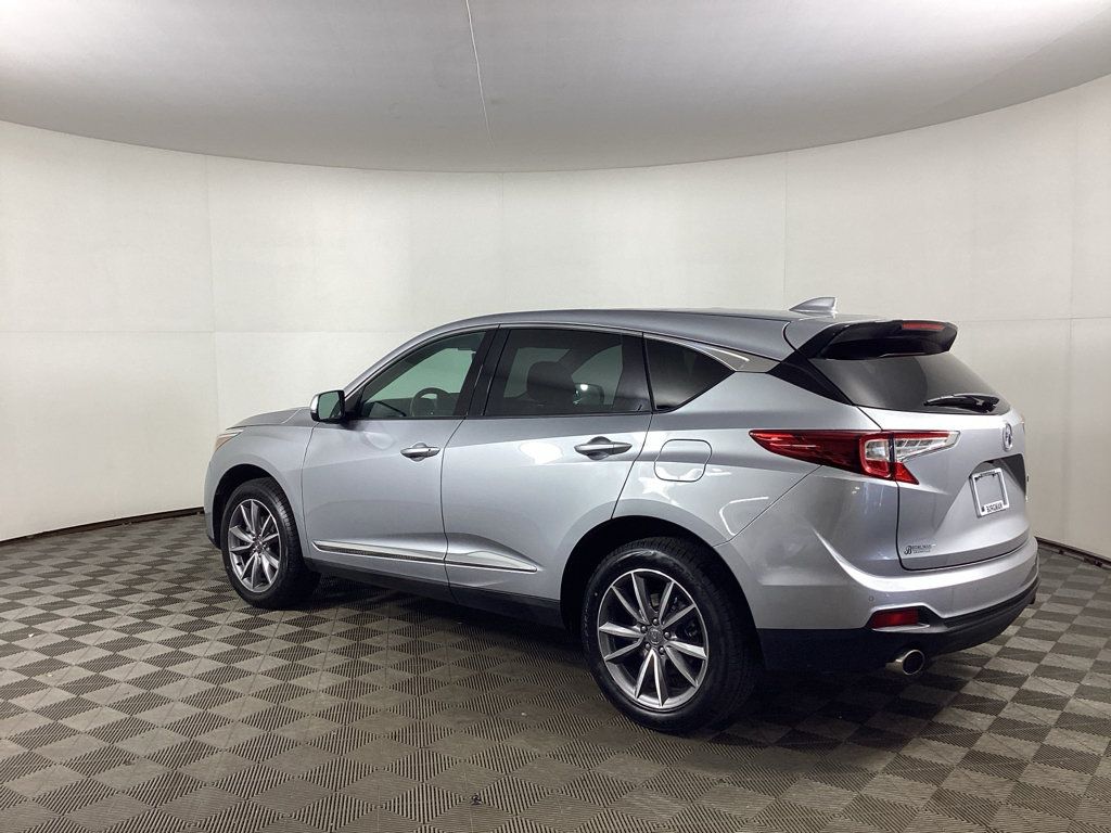 Used 2021 Acura RDX w/ Technology Package AWD/4WD image 4