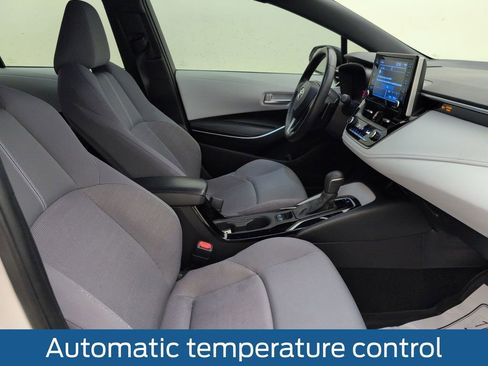 Used 2021 Toyota Corolla SE FWD image 15