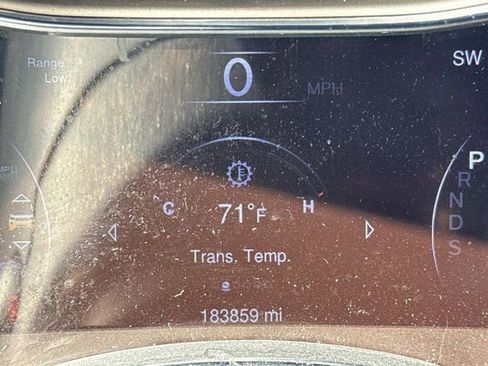 Used 2015 Jeep Grand Cherokee Limited w/ Trailer Tow Group IV image 15