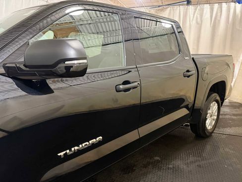 Used 2024 Toyota Tundra SR5 w/ SR5 Convenience Package AWD/4WD image 7