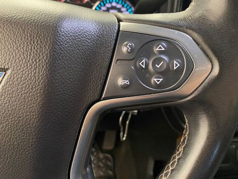 Used 2017 Chevrolet Silverado 1500 LTZ w/ Sport Package image 20