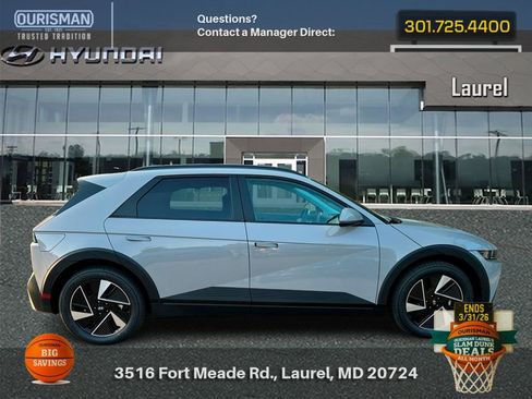 New 2025 Hyundai Ioniq 5 SEL image 3