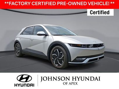 Certified 2023 Hyundai Ioniq 5 SEL