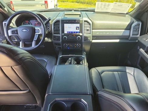 Certified 2021 Ford F250 Platinum AWD/4WD image 19