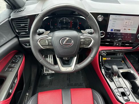 Used 2024 Lexus NX 350 F Sport AWD/4WD image 16