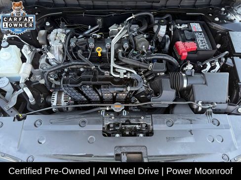 Certified 2023 Nissan Altima 2.5 SL AWD/4WD image 23