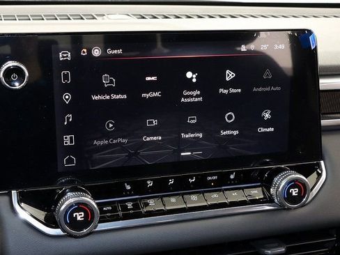 New 2026 GMC Canyon Elevation w/ Convenience Package image 19