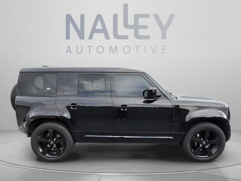 Used 2024 Land Rover Defender 110 V8 AWD/4WD image 6