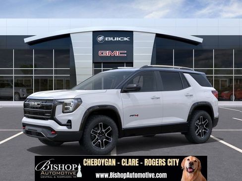 New 2026 GMC Terrain AT4 AWD/4WD image 2