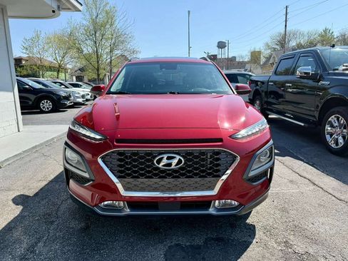 Used 2021 Hyundai Kona Ultimate AWD/4WD image 12