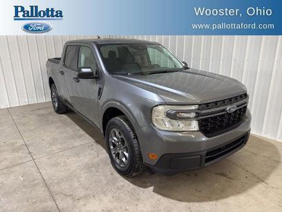 Certified 2022 Ford Maverick XLT