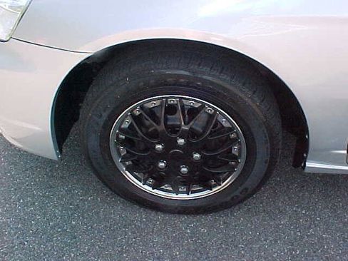 Used 2003 Honda Civic LX image 4