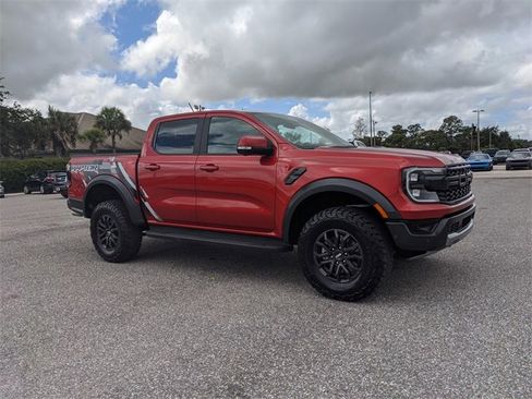 Certified 2024 Ford Ranger Raptor image 2