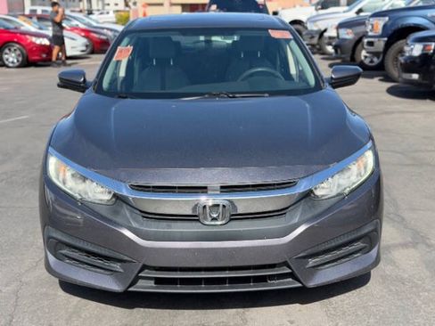 Used 2016 Honda Civic EX image 8