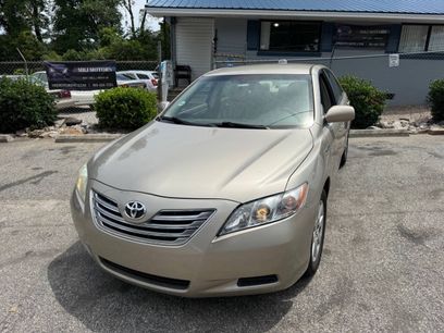 Used 2009 Toyota Camry Hybrid