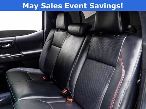 Used 2023 Toyota Tacoma TRD Pro AWD/4WD image 45