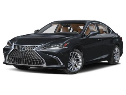 Certified 2025 Lexus ES 300h Ultra Luxury
