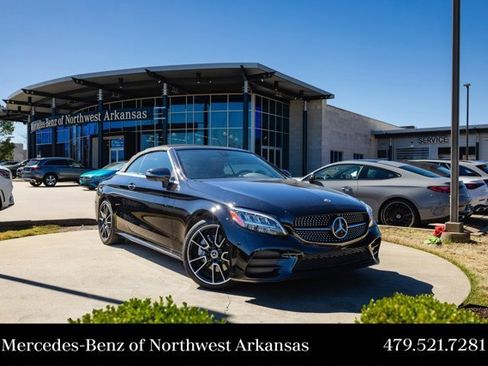 Used 2021 Mercedes-Benz C 300 C 300 image 1