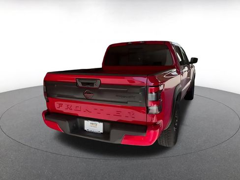 Used 2026 Nissan Frontier PRO-4X AWD/4WD image 9