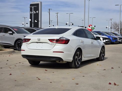 Used 2021 Honda Insight EX image 4