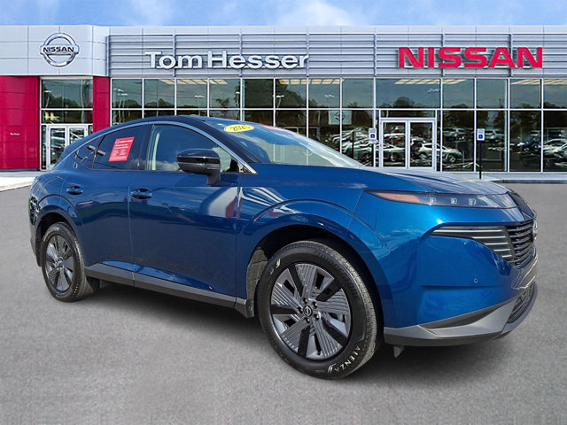 Certified 2025 Nissan Murano SL w/ Cargo Package AWD/4WD image 1