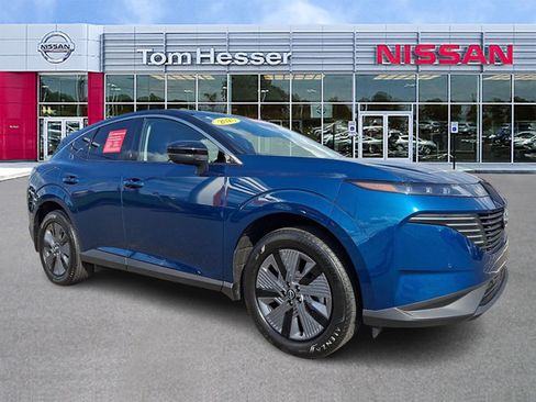Certified 2025 Nissan Murano SL w/ Cargo Package AWD/4WD image 1
