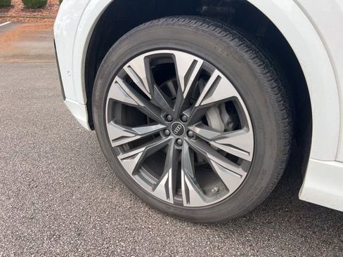 Certified 2025 Audi Q8 Premium w/ Black Optic Package image 9